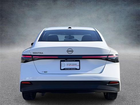 New 2026 Nissan Sentra SV w/ SV Convenience Package image 3