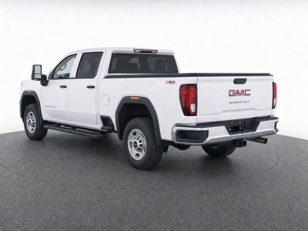 Used 2025 GMC Sierra 2500 Pro w/ 1SA Pro Safety Plus Package AWD/4WD image 3