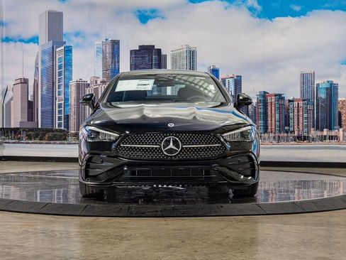 New 2026 Mercedes-Benz CLE 300 4MATIC Coupe image 3