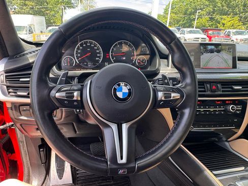 Used 2017 BMW X5 M AWD/4WD image 22