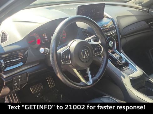 Used 2021 Acura RDX A-Spec AWD/4WD image 10