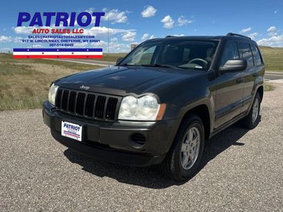 Used 2005 Jeep Grand Cherokee Laredo