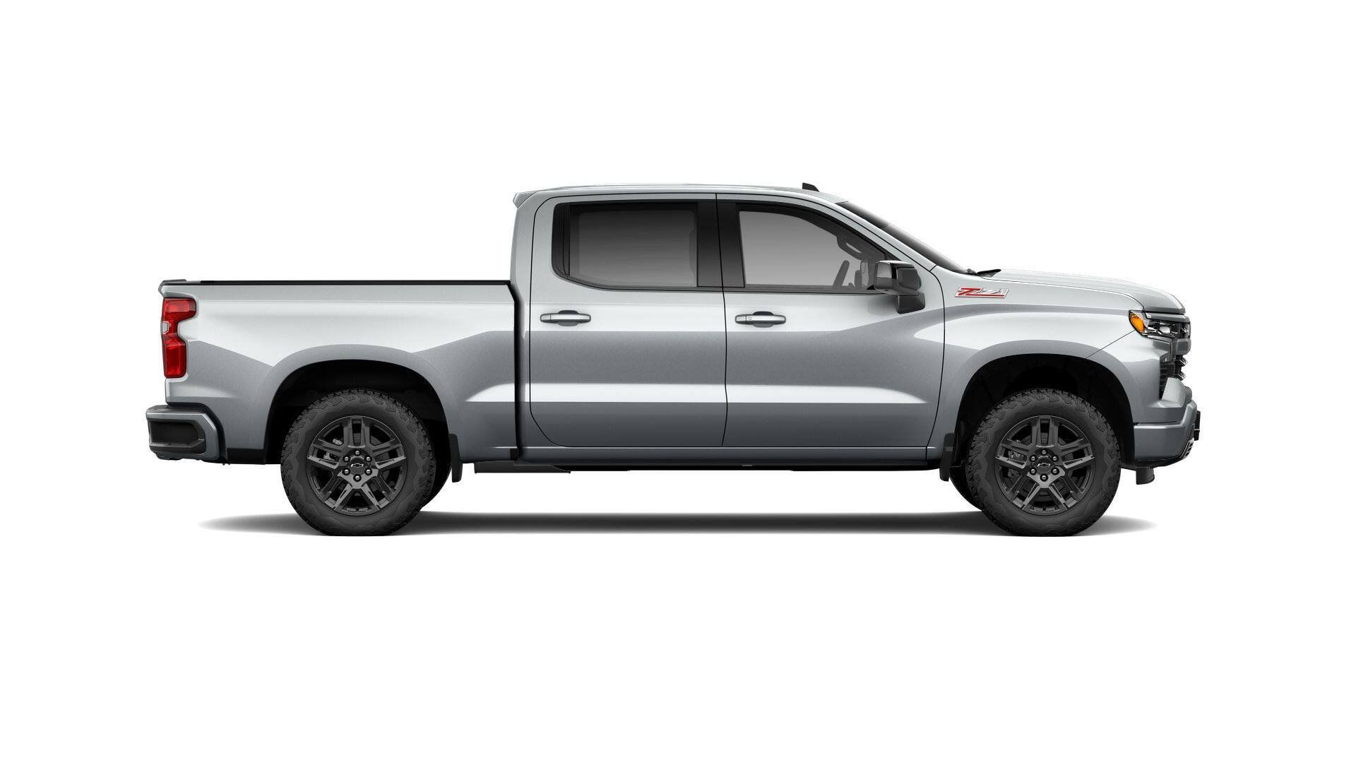 New 2026 Chevrolet Silverado 1500 RST AWD/4WD image 3