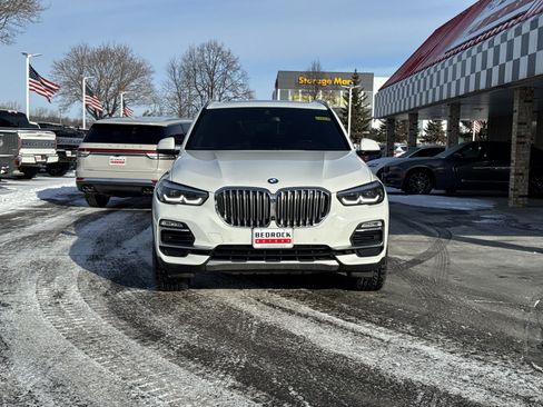 Used 2020 BMW X5 xDrive40i w/ Premium Package image 2