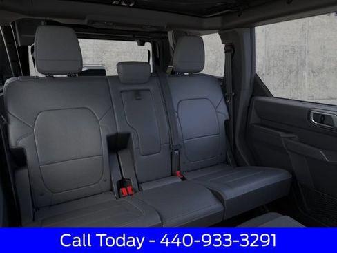 New 2026 Ford Bronco Badlands AWD/4WD image 13