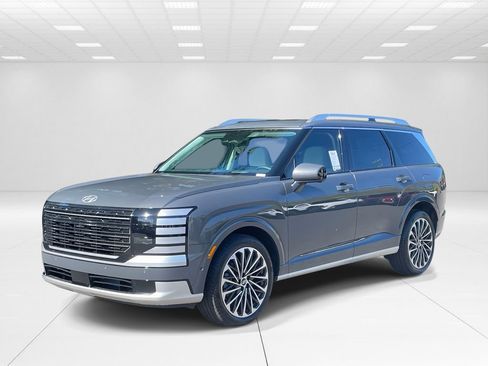 New 2026 Hyundai Palisade Calligraphy AWD/4WD image 3