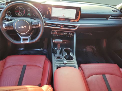 Certified 2023 Kia K5 GT-Line w/ GT-Line Premium Package FWD image 10