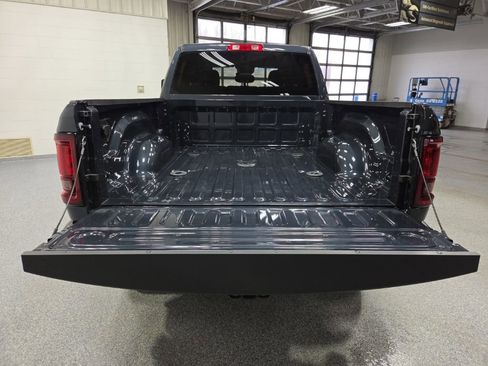New 2026 RAM 2500 Big Horn AWD/4WD image 38