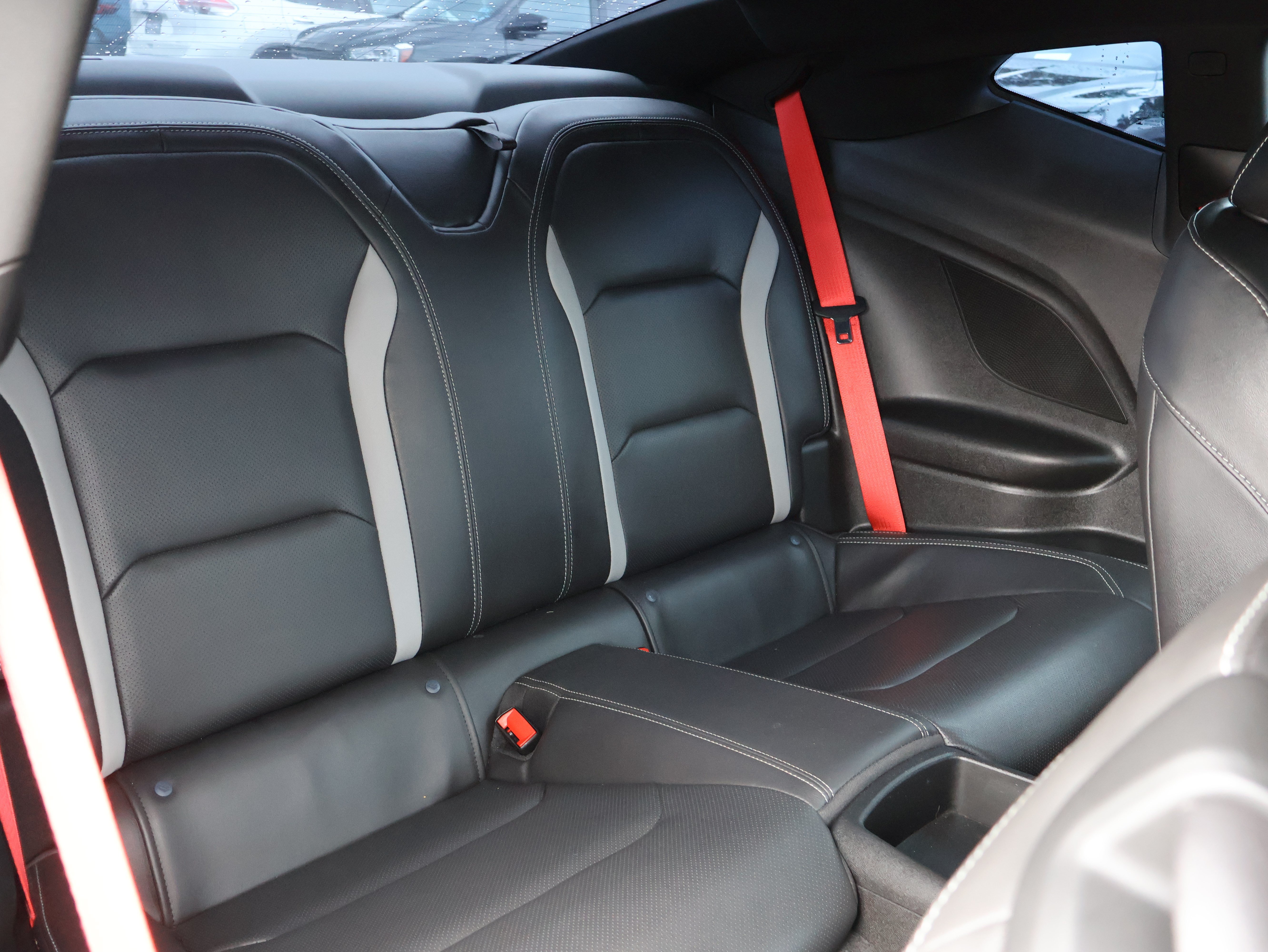 Used 2023 Chevrolet Camaro LT w/ Redline Edition RWD image 11