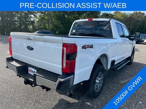 New 2026 Ford F250 Lariat image 25