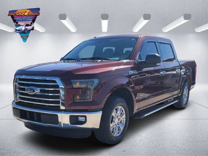Used 2016 Ford F150 XLT w/ Equipment Group 302A Luxury