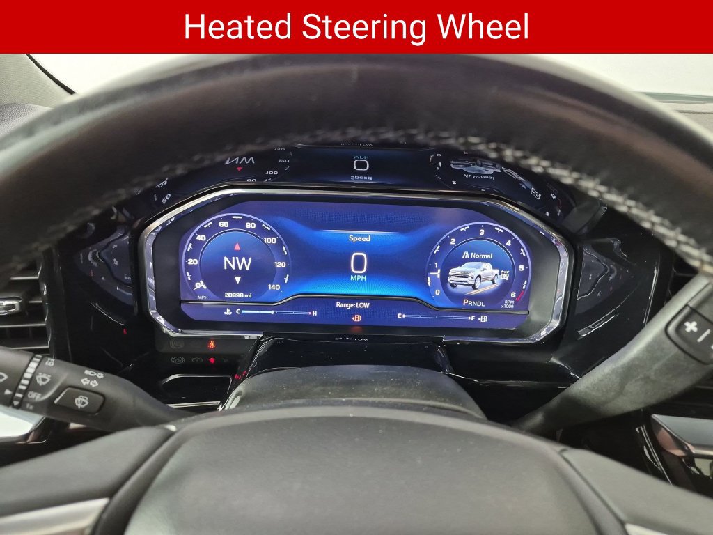Certified 2023 Chevrolet Silverado 1500 LT AWD/4WD image 21