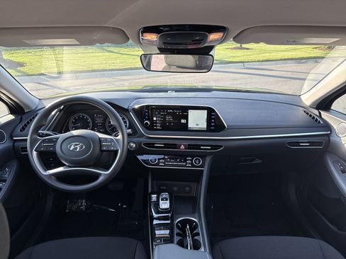 Used 2023 Hyundai Sonata SEL w/ Cargo Package FWD image 20