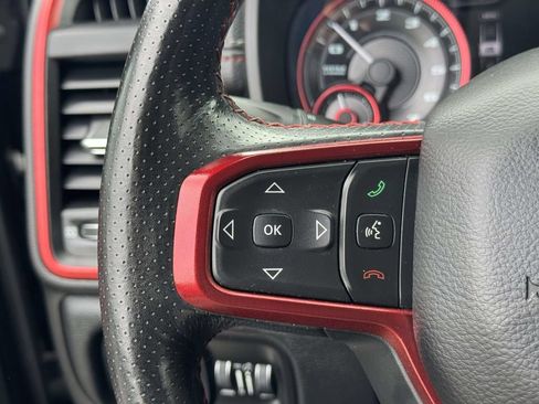 Used 2019 RAM 1500 Rebel w/ Rebel Level 2 Equipment Group AWD/4WD image 24