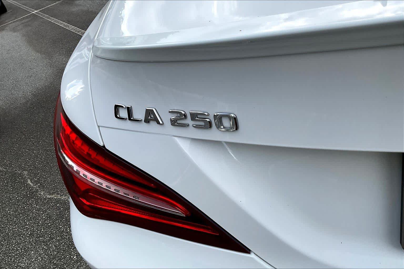 Used 2019 Mercedes-Benz CLA 250 image 30