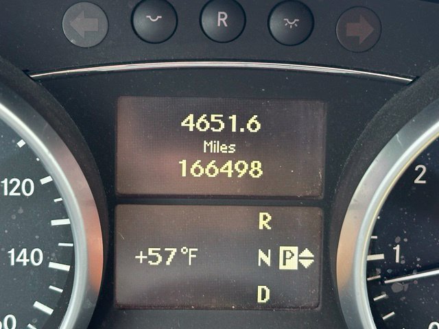 Used 2011 Mercedes-Benz ML 350 4MATIC image 20