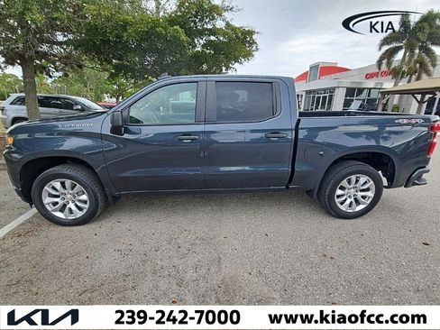 Used 2014 Chevrolet Silverado 1500 LTZ Z71 image 2