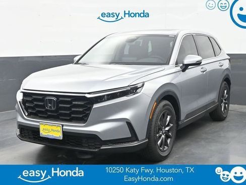 Used 2026 Honda CR-V EX-L image 1