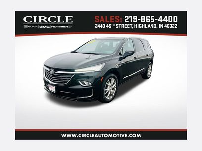 Used 2022 Buick Enclave Premium w/ Experience Buick Package