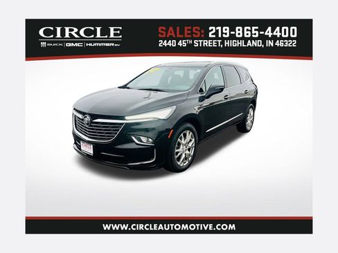 Used 2022 Buick Enclave Premium w/ Experience Buick Package image 1