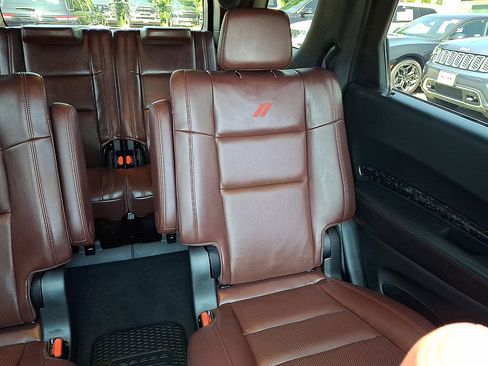 Used 2025 Dodge Durango R/T AWD/4WD image 14