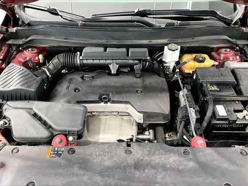 Used 2019 Buick Envision Essence FWD image 11