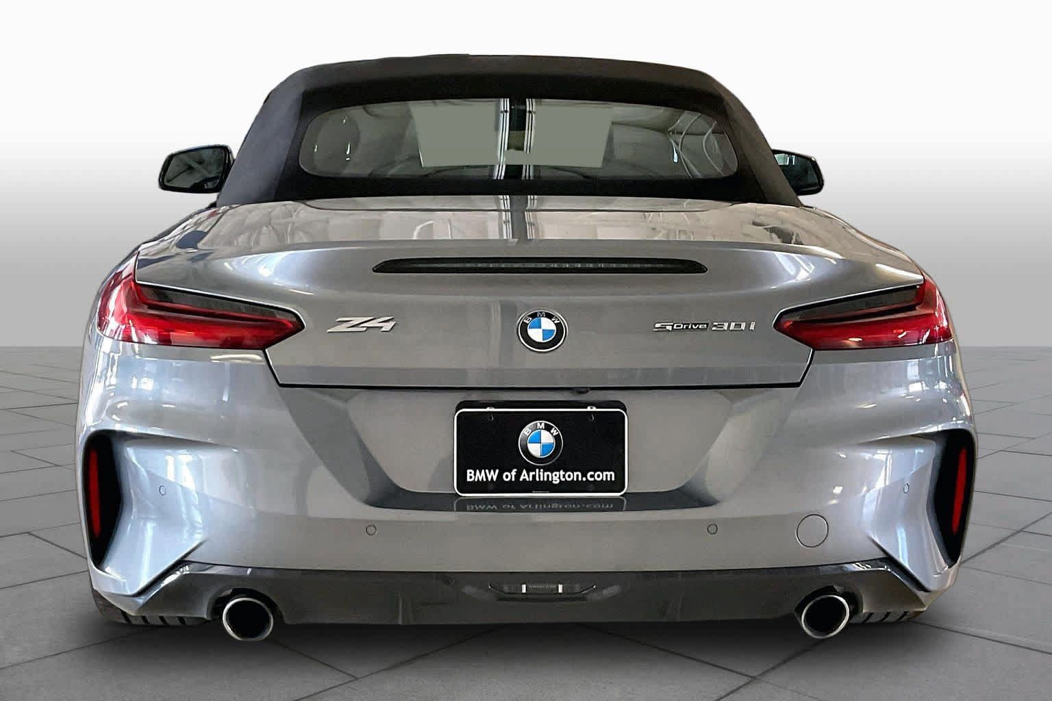 Used 2026 BMW Z4 sDrive30i RWD image 4