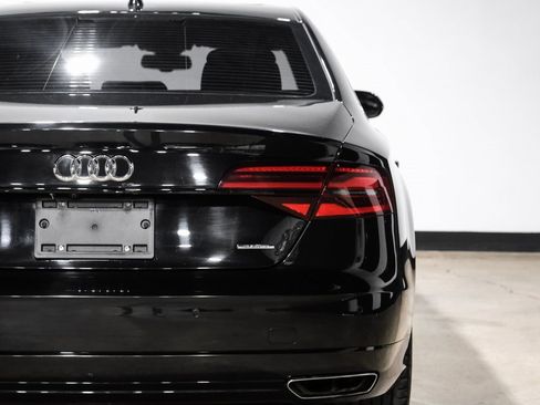 Used 2017 Audi A8 L 3.0T w/ Executive Package image 42