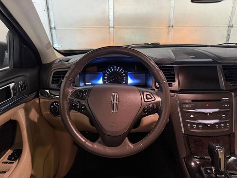 Used 2016 Lincoln MKS AWD w/ Equipment Group 201A image 14