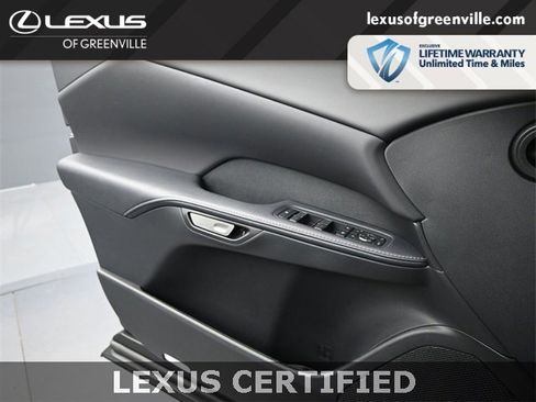 Certified 2025 Lexus RX 350 FWD image 20