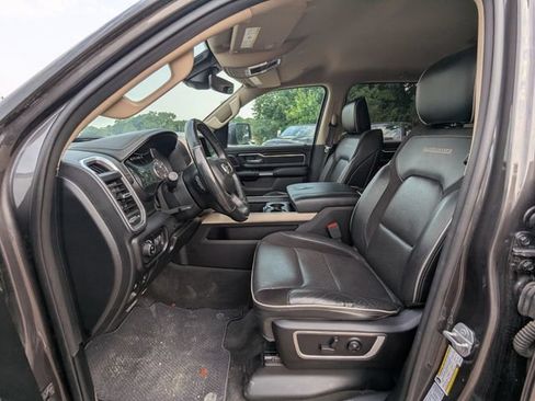 Used 2021 RAM 1500 Laramie AWD/4WD image 8