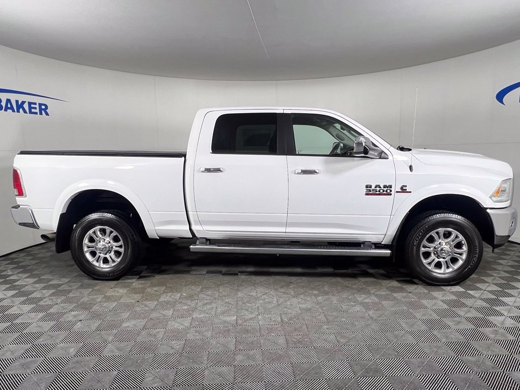 Used 2015 RAM 3500 Laramie w/ Convenience Group AWD/4WD image 7