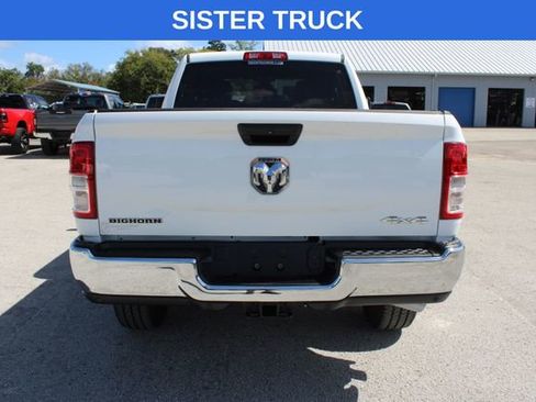 Used 2024 RAM 2500 Big Horn w/ Off Road Package image 9