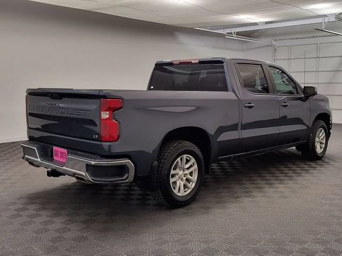Used 2020 Chevrolet Silverado 1500 LT w/ All-Star Edition AWD/4WD image 9