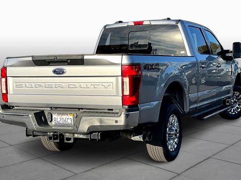 Used 2021 Ford F250 Lariat w/ Lariat Ultimate Package image 12