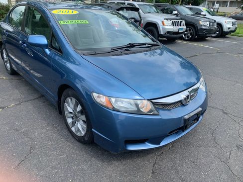 Used 2011 Honda Civic EX image 8
