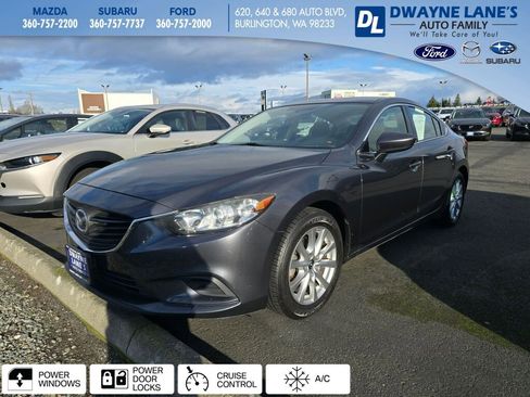 Used 2015 MAZDA MAZDA6 Sport image 1