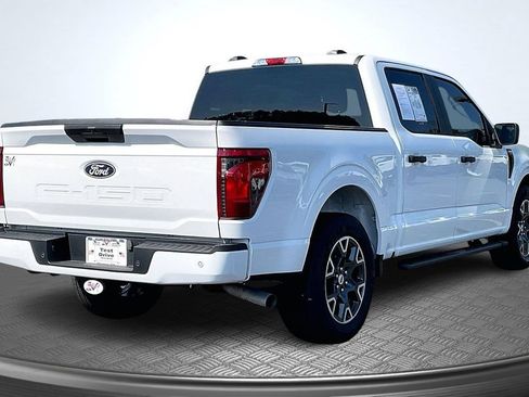 Used 2024 Ford F150 STX RWD image 7
