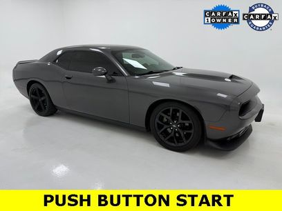 Used 2022 Dodge Challenger GT w/ Blacktop Package