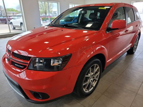 Used 2017 Dodge Journey GT w/ Driver Convenience Group AWD/4WD image 1