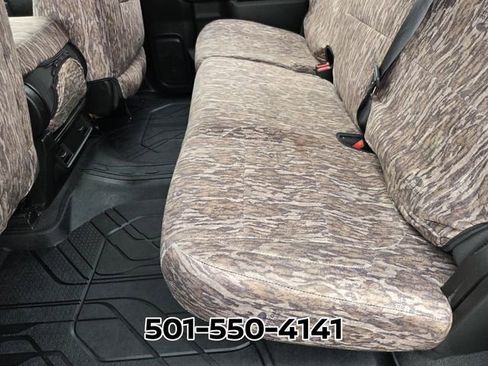 Used 2021 Chevrolet Silverado 1500 Custom Trail Boss w/ LPO, Dark Essentials Package image 13