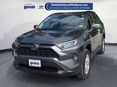 Used 2021 Toyota RAV4 XLE w/ Convenience Package