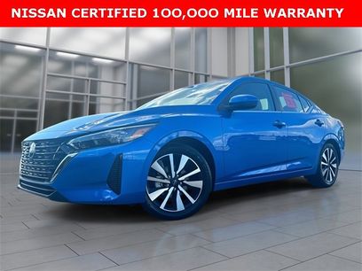 Certified 2024 Nissan Sentra SV w/ SV Premium Package