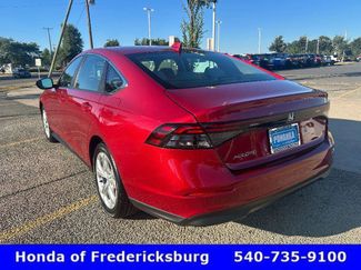 Used 2024 Honda Accord LX video 3