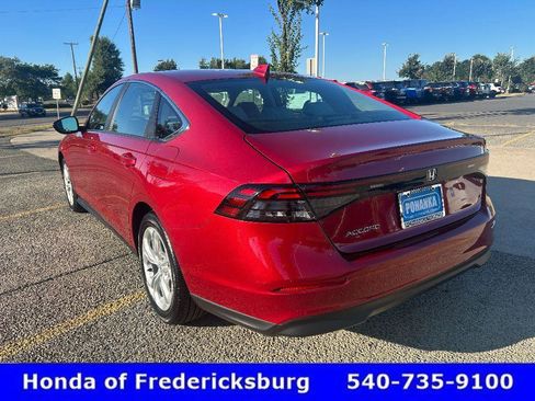 Used 2024 Honda Accord LX image 3