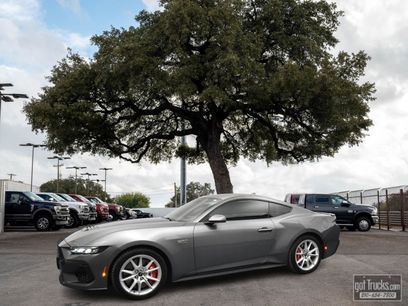 Used 2024 Ford Mustang GT Premium