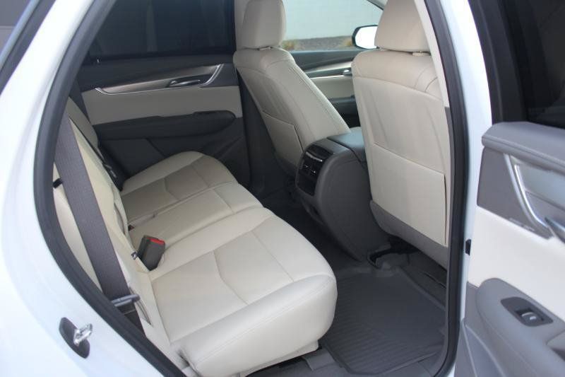 Used 2023 Cadillac XT5 Premium Luxury w/ LPO, Floor Liner Package AWD/4WD image 18