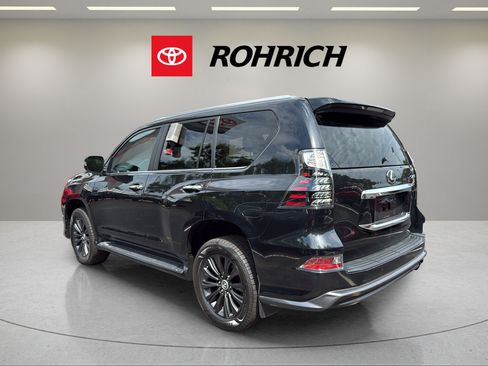 Used 2023 Lexus GX 460 Premium AWD/4WD image 8