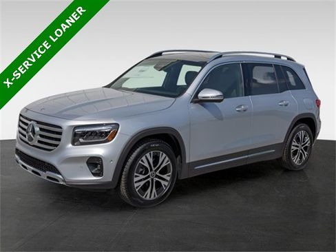 Used 2025 Mercedes-Benz GLB 250 image 4