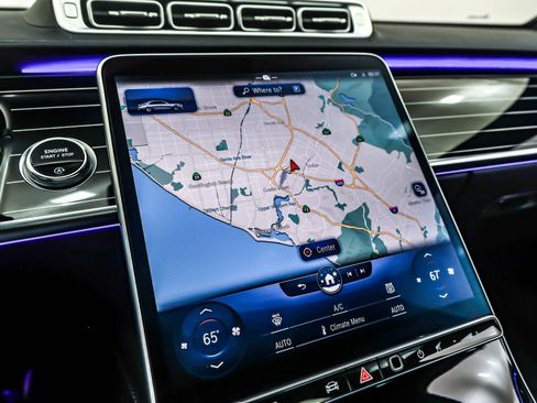 Used 2023 Mercedes-Benz S 500 4MATIC image 21